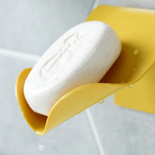 GroovyGrip Wall Mounted Soap Dish