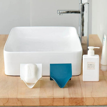 GroovyGrip Wall Mounted Soap Dish