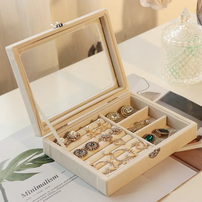 Funky Jewels Box - The Ultimate Jewelry Display Organizer- Jewelry Not Included