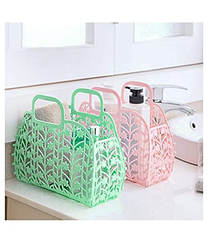 FlexiFruit ProBasket - The Funky Foldable Shopper