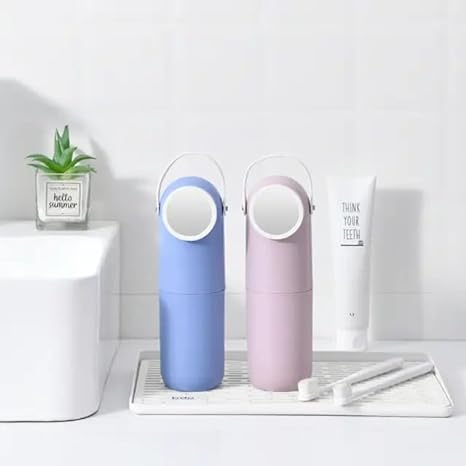 BrightBuddy - All-in-One Toothbrush & Paste Voyager