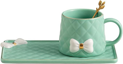 Bowknot  Travel Tea Set