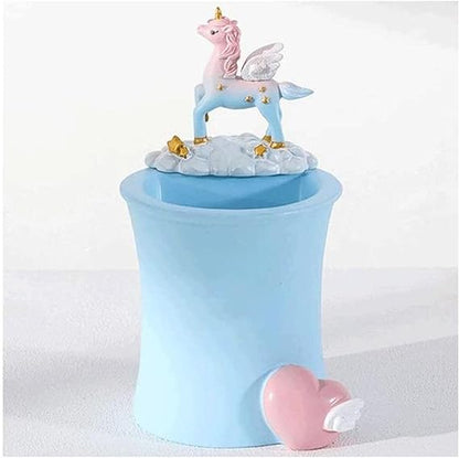 WhimsiHolder - Fun Resin Pen & Makeup Brush Holder