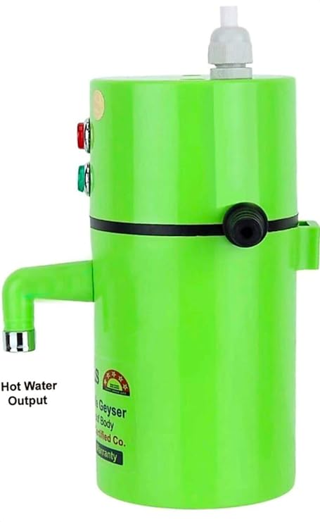 HotSplash SwiftHeat Portable Geyser