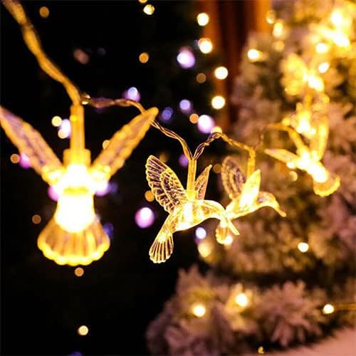 HummingGlow String Lights