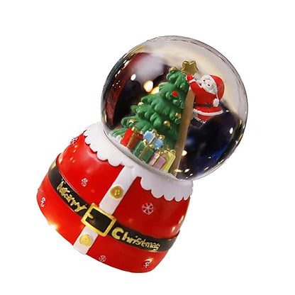 Jingle Jolly Melody Box - Christmas Musical Night Light