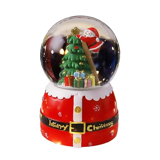 Jingle Jolly Melody Box - Christmas Musical Night Light