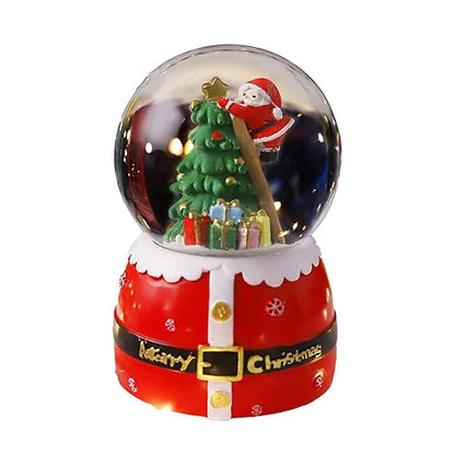 Jingle Jolly Melody Box - Christmas Musical Night Light