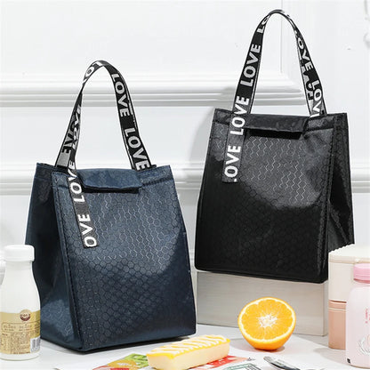 Cool Bento Tote