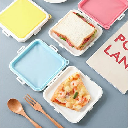 Toasty Bento: Portable Sandwich Toast Box - Assorted