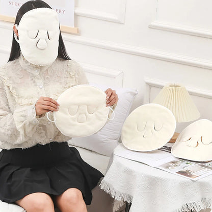 SteamGlow Facial Therapy Towel Mask