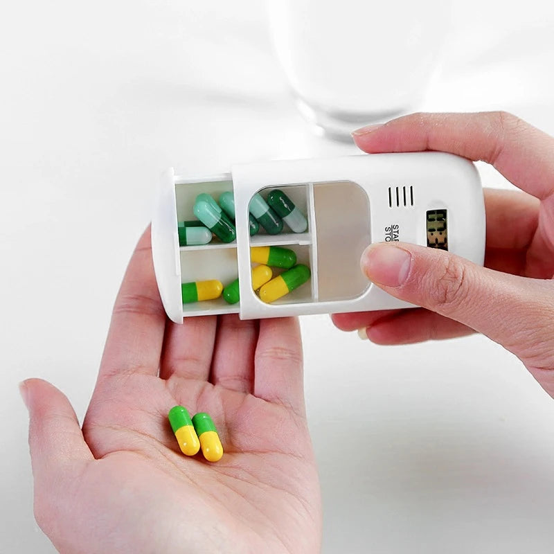 PillPal Mini: Portable Prescription Pal