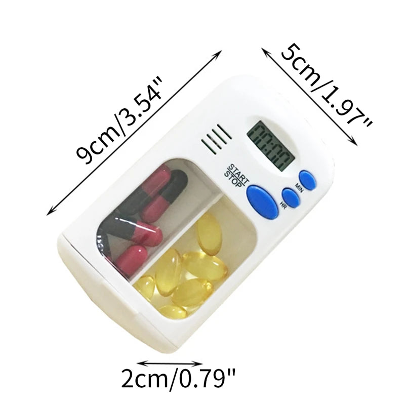 PillPal Mini: Portable Prescription Pal