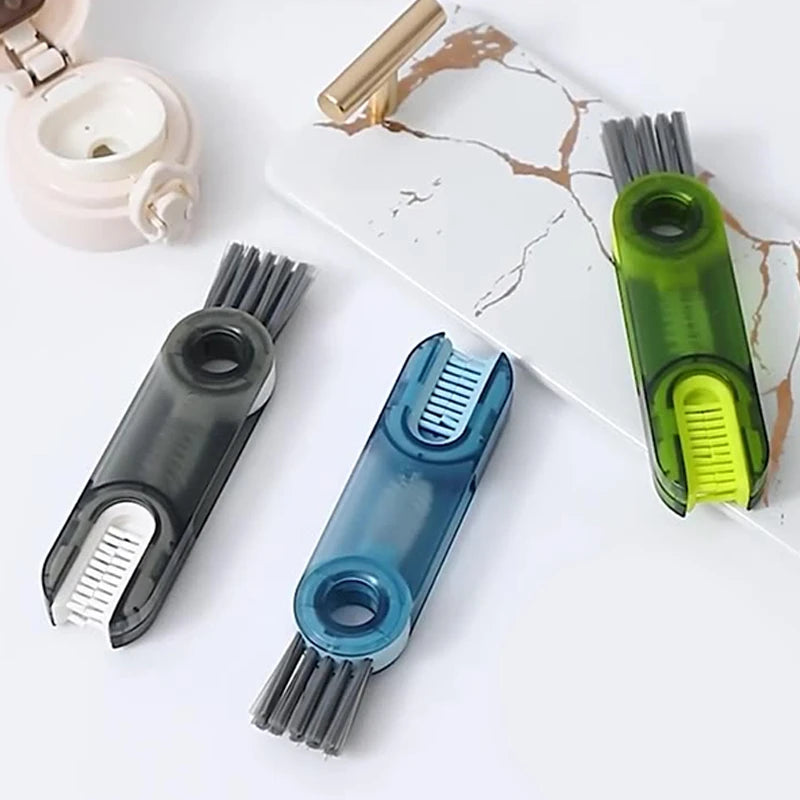 FlexiBrush - The Multifunctional Flexible Cup Cleaning Brush