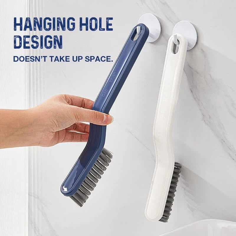 Funky Gap Cleaner - Multifunctional Bathroom Tile Floor Gap Cleaning Brush