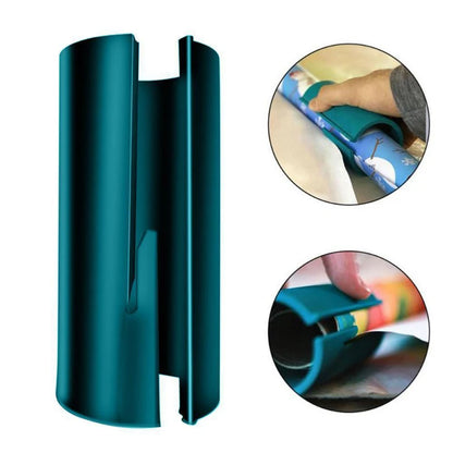 FunkyWrap Gift Wrapping Paper Cutter