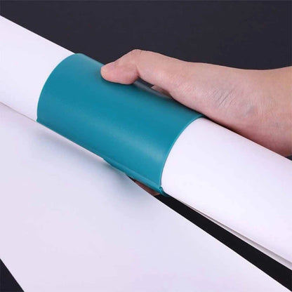 FunkyWrap Gift Wrapping Paper Cutter