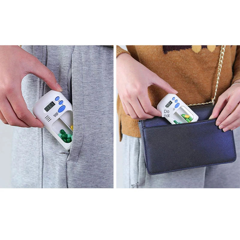 PillPal Mini: Portable Prescription Pal