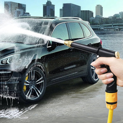 AquaBlast - Adjustable Pressure Washer Gun - Pipe Not Included