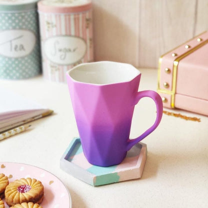 Mug-A-Doodle Matte Ceramic Cup