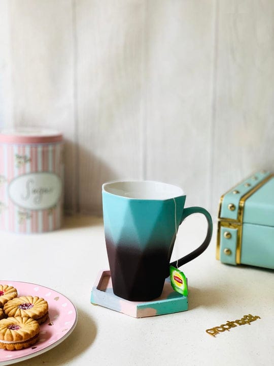 Mug-A-Doodle Matte Ceramic Cup