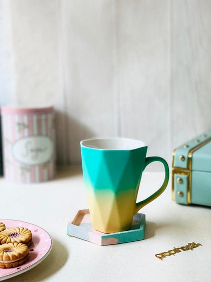 Mug-A-Doodle Matte Ceramic Cup