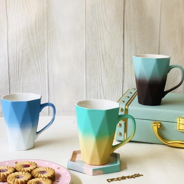 Mug-A-Doodle Matte Ceramic Cup