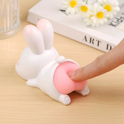 SquishyZoo MobileMate - Polyresin Animal Stand with Stress-Relief Squishy