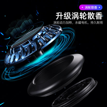 GalaxySpin Auto-Scent UFO