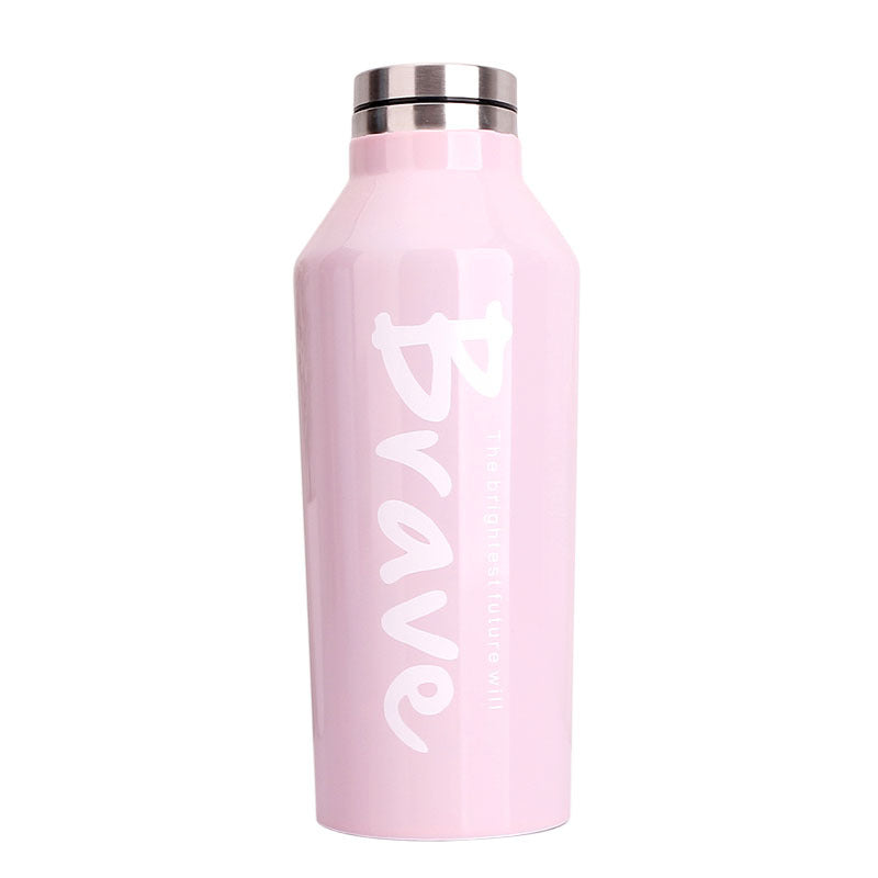 Fizz Pop Stainless Steel Water Bottle