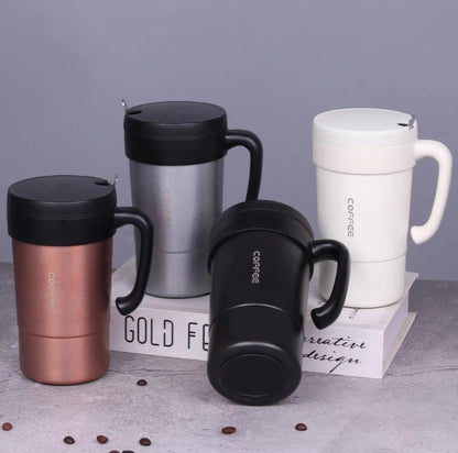 FizzSip Insulated Coffee Mug