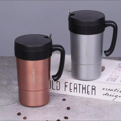 FizzSip Insulated Coffee Mug