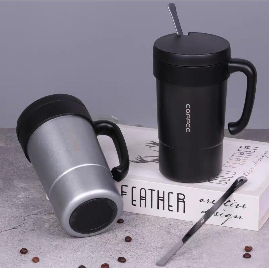 FizzSip Insulated Coffee Mug