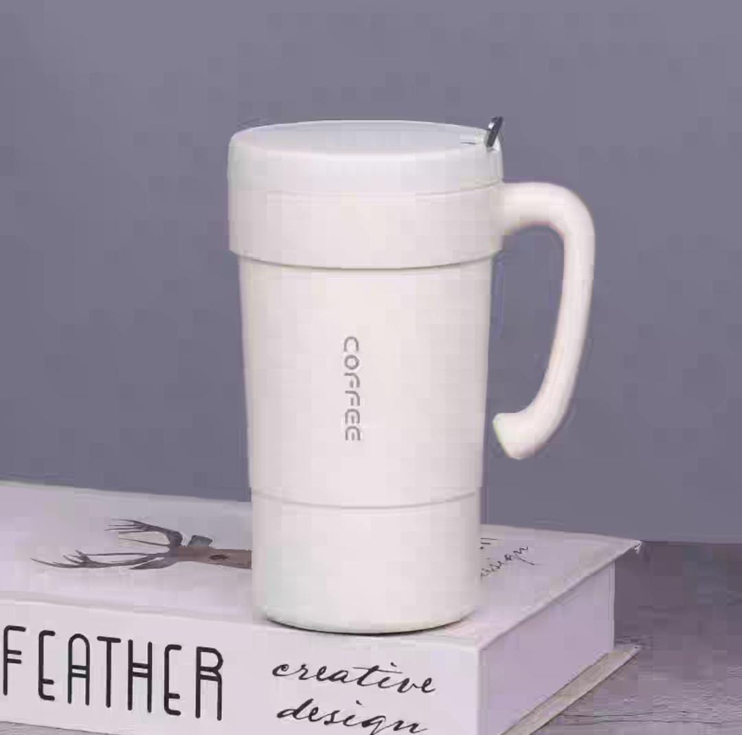 FizzSip Insulated Coffee Mug