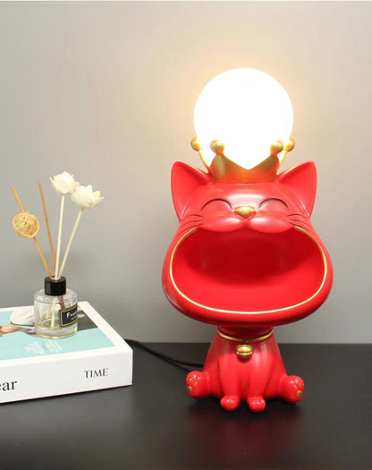 CatGlow Keeper Lamp