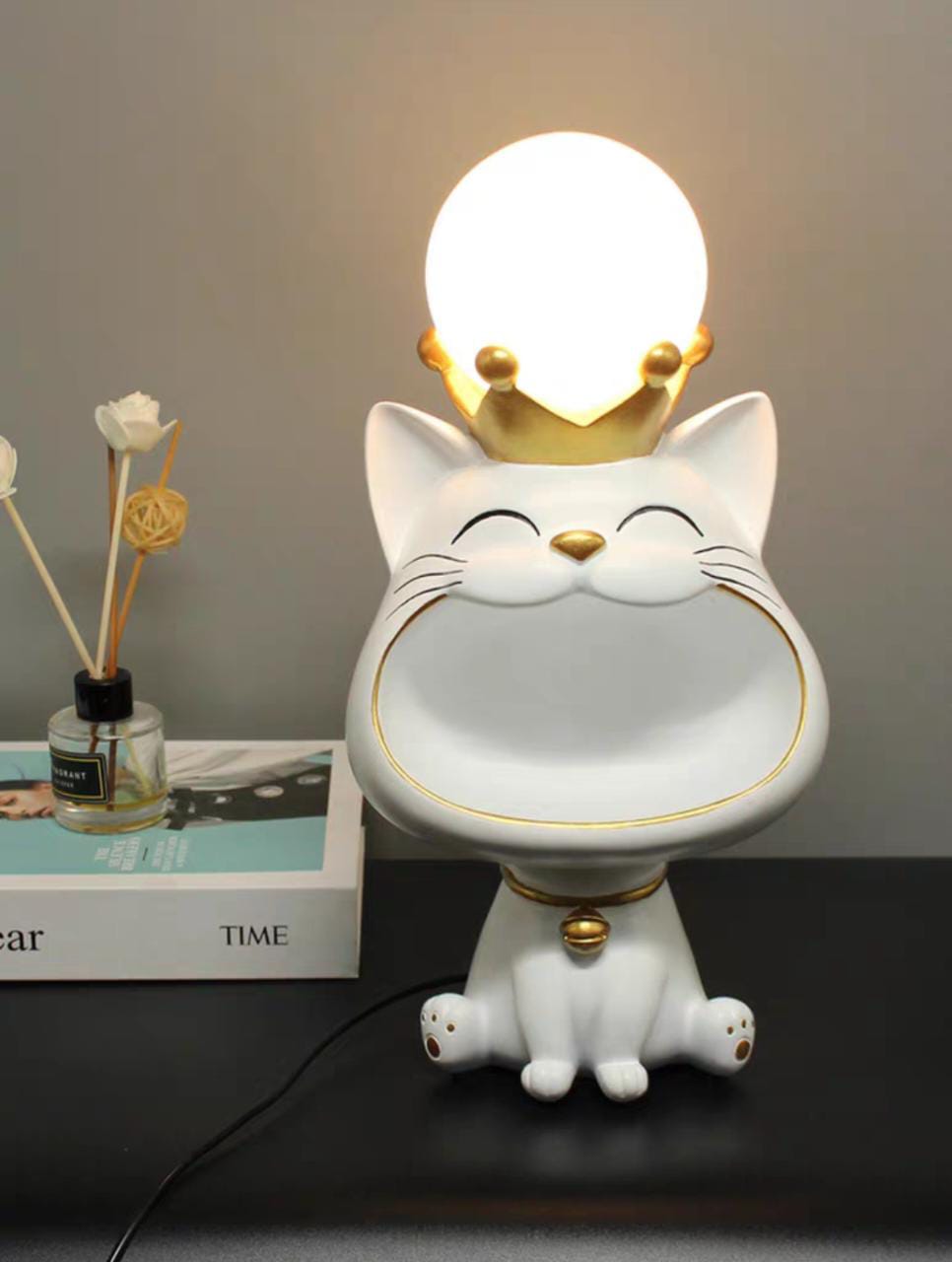 CatGlow Keeper Lamp