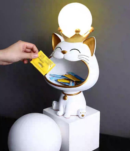 CatGlow Keeper Lamp