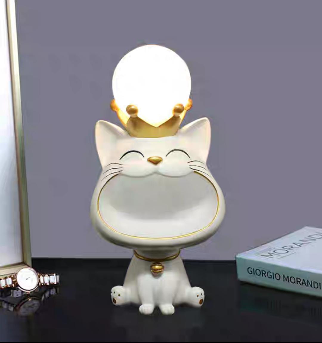 CatGlow Keeper Lamp