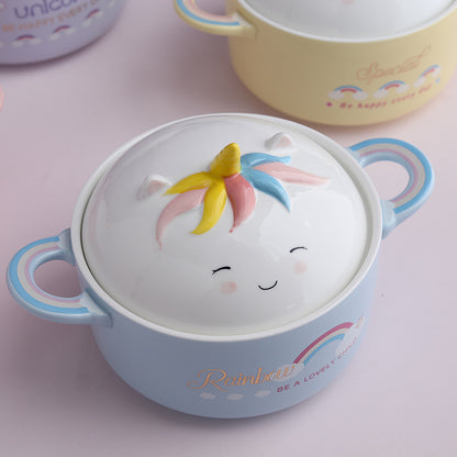 Unicorn Magic Bowl