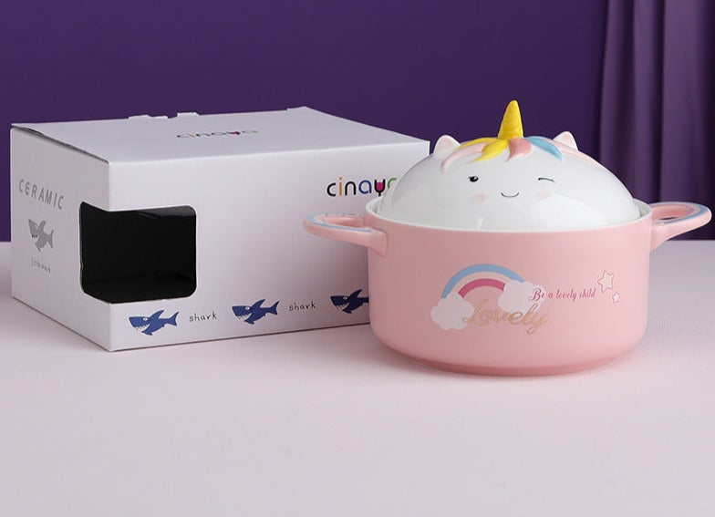 Unicorn Magic Bowl