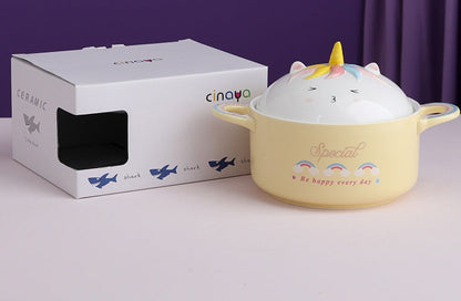 Unicorn Magic Bowl