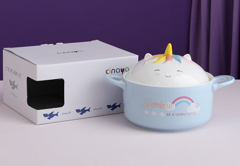 Unicorn Magic Bowl