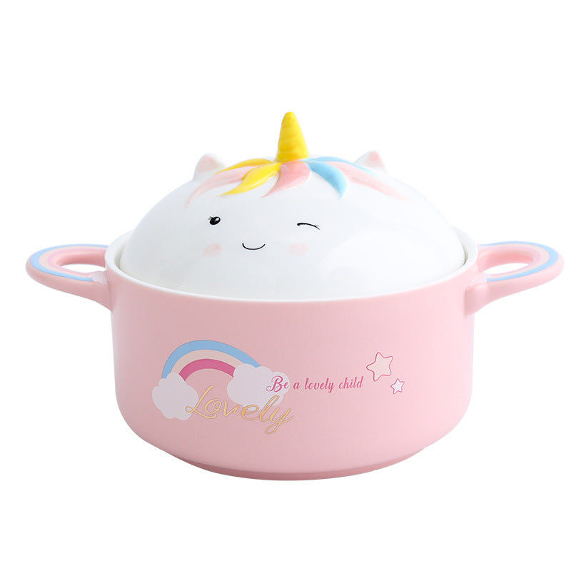 Unicorn Magic Bowl