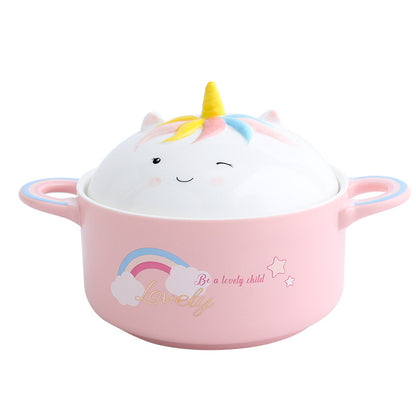 Unicorn Magic Bowl