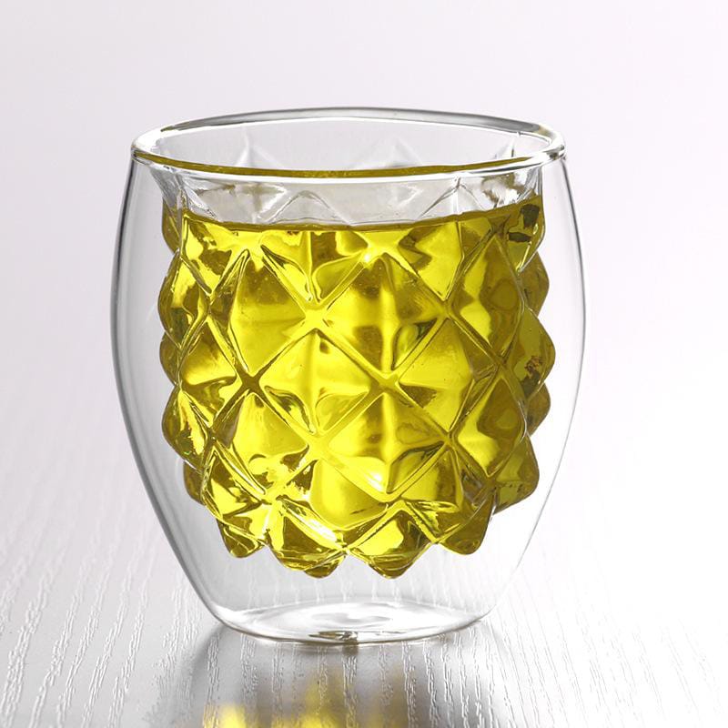 FruitFantasia Double Walled Glass Collection