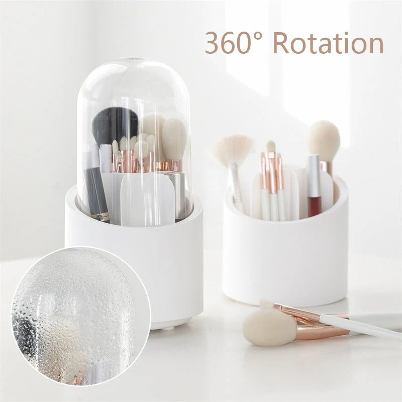 SpinVogue 360° Makeup Maestro Organizer