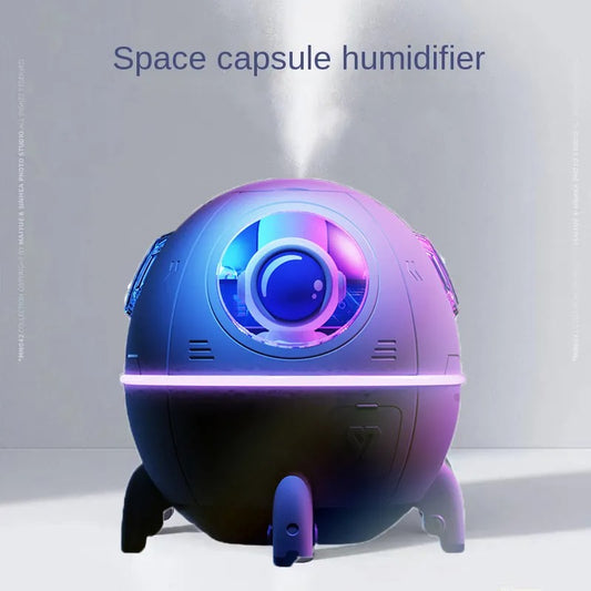 Galaxy Glow Astronaut Humidifier