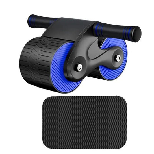 CoreSpin Pro360: Dual-Wheel Dynamo Ab Trainer