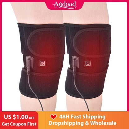 Thermo Relief Infra knee: Advanced Infrared Knee Therapy Pad