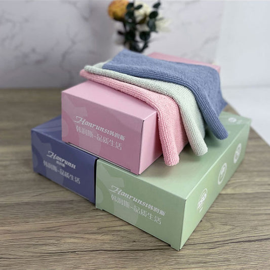 MicroFibeRave: The Ultimate Disposable Microfiber Kitchen Towel Box